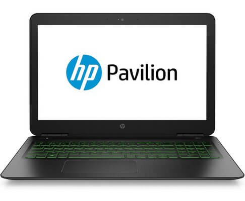 Ноутбук HP Pavilion 15 CS1005UR зависает